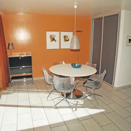 Apartment Residenza Acapulco Ronco sopra Ascona