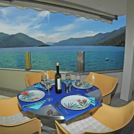 Residenza Acapulco Apartment Ronco sopra Ascona