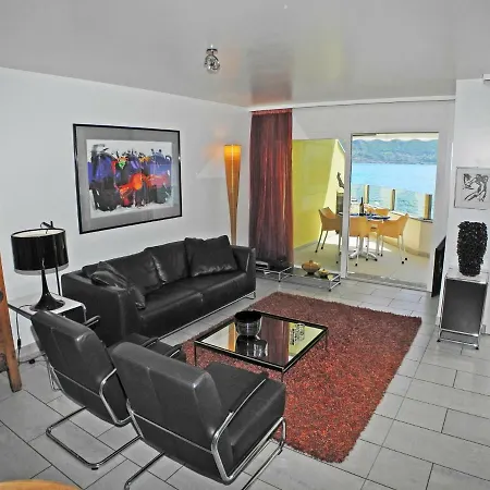 Apartment Residenza Acapulco Ronco sopra Ascona